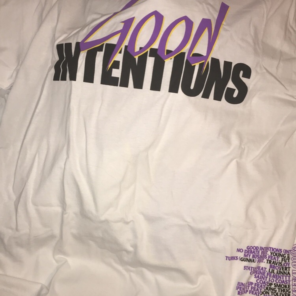 Vlone tee